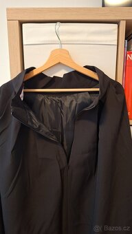 Černá plesová sukně MIA DRESSES, vel. S - 2