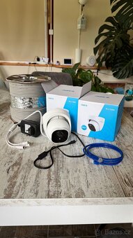 Kamery Reolink RLC-520A + zdarma 100 m síťový kabel CAT6 - 2