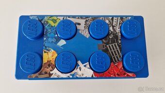 LEGO City Policejní box s kostkami 60270 - 2
