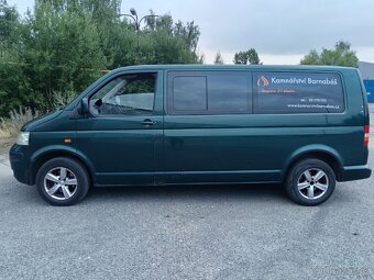 Vw transporter T5 2.5 tdi - 2