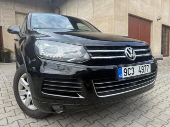 VW TOUAREG 3.0TDI 176KW 4X4,UZAVERKA,260TIS/KM,KAMERA 360. - 2
