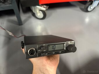 Alamat 295 CB - 2
