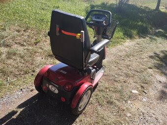 Invalidní vozík elektrický - 2