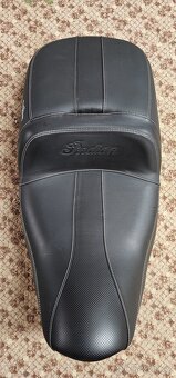 Indian Roadmaster vyhřívané/chladící sedlo - 2