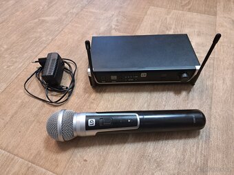 Bezdrátové mikrofony LD System U308 - 2