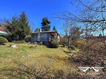 Prodej pozemku 492 m² - Březová-Oleško, ev.č. 672-2 - 2