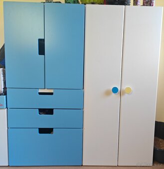 Dětský pokoj Ikea Stuva - 2
