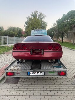 Chevrolet Corvette C4 1987 USA 5.7 V8 - 2