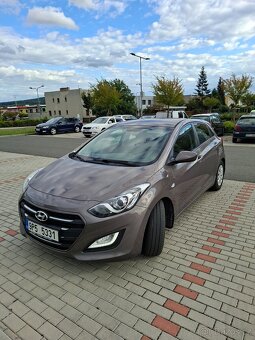 Prodám Hyundai i30 1,6CRDI - 2