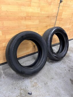 Letní pneu 235/55/18 - 2