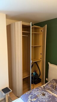Ikea PAX Skříň se zrcadlem - 2