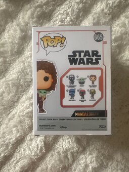 Funko pop Star Wars - 2