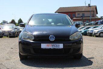 Volkswagen Golf, 1,4i 59KW, KLIMA, ČR, TREND, r.v. 2009 - 2