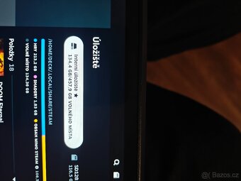 Steam Deck - LCD 512 GB + Příslušenství - 2