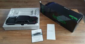 Chrysler Imperial 1966 "Black Beauty" Green Hornet 2011 - 2