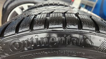 Pneu 235/40 r18 zimni continental - 2
