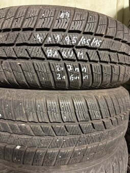 4x Zimni pneu r15 195/65/15 - 2