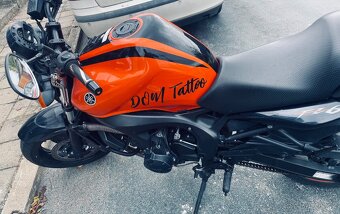 Yamaha fz6 - 2