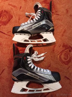 Hokejové brusle Bauer Vapor X900, vel. 8EE, EUR43, bez nožů - 2