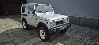 Suzuki Samurai SJ410 - 2