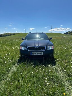 Škoda Octavia 2 1.9 77 kW 4x4 - 2