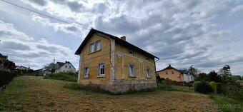 Rodinný dům v započaté rekonstrukci – Meziměstí, okr. Náchod - 2