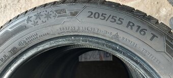 Zimní pneu 205/55R16 Barum (47) - 2