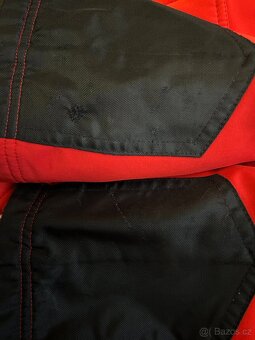 Zimní Softshellove lyžařské kalhoty 164-S PC 2500 kč - 2