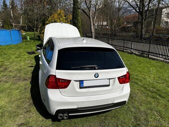 BMW E91 325d 150kW - 2