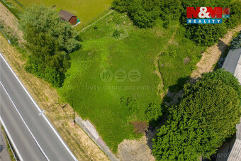 Prodej pozemku k bydlení, 600 m², Orlová, ul. 17. listopadu - 2
