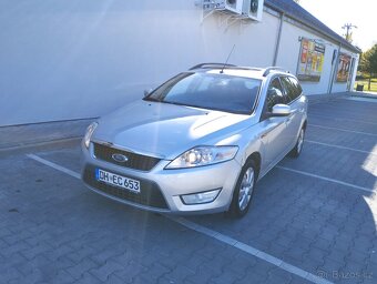 Mondeo 2009 - 2