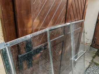 Vanová zástěna 140x160 cm - 2