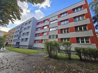 Prodej, byt 3+1, 57 m2, Ostrava - Moravská Ostrava, ul. Jirs - 2