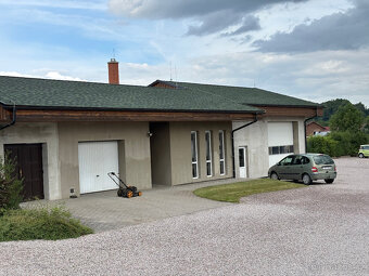 Prodej komerčního areálu - Helvíkovice u Žamberka - 2