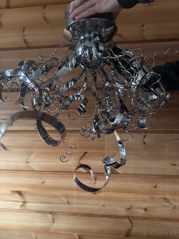 Stropní industriální svítidlo EGLO Jerez - 2