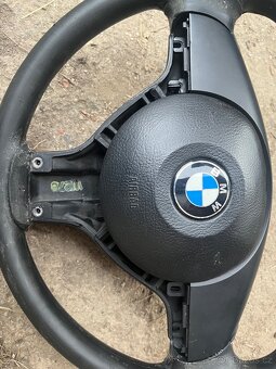 Volant M paket BMW e46 e39 e38 s airbag - 2