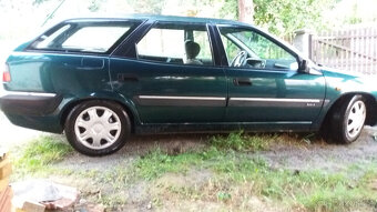 Prodám Citroen Xantia kombi 1,9td - 2