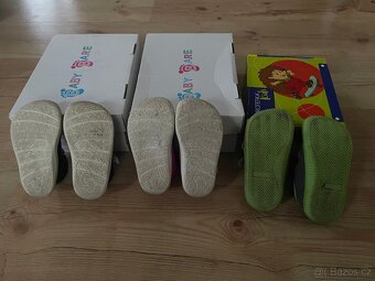 Barefoot detske boty - 2