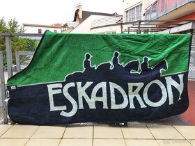 Eskadron navy/green 2010 - 2
