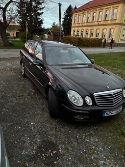 Mercedes Benz E W211 320 CDi - 2
