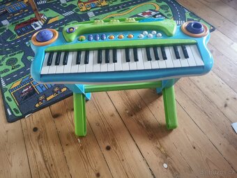 Hrací piano - 2