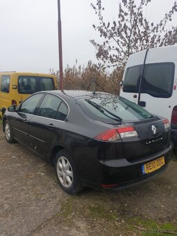 Renault Laguna 1.5 dci r.v.2010 prodam díly. - 2