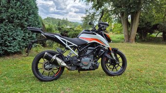 KTM Duke 390 - 2