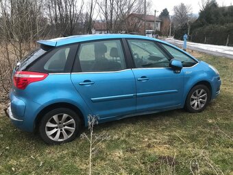 C4 Picasso rv.2009 1.6 THP - 2
