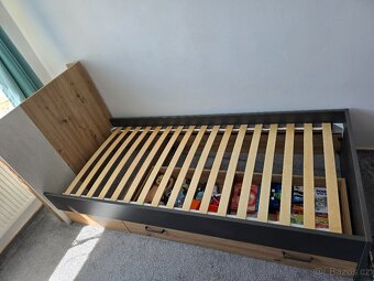 Děcka postel - 2