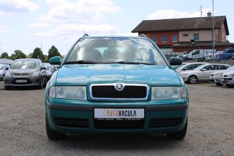 Škoda Octavia, 1,9TDi 81KW, STK 10/2026, KLIMA, r.v. 2003 - 2