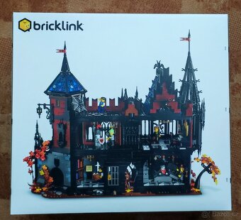 Prodám LEGO 910049 Adventure in Transylvania - 2