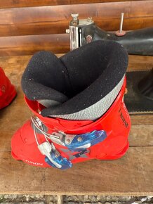 Dětské lyžáky Salomon - 2