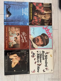 Gramofonové desky - 2