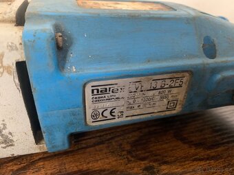 Příklepová vrtačka Narex EVP-13 B-2F5 + sklíčidla navíc - 2